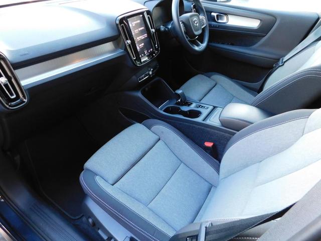 ＸＣ４０ Ｂ３　モメンタム　ＳＥＮＳＵナビ・３６０度カメラ・１オーナー・禁煙（11枚目）