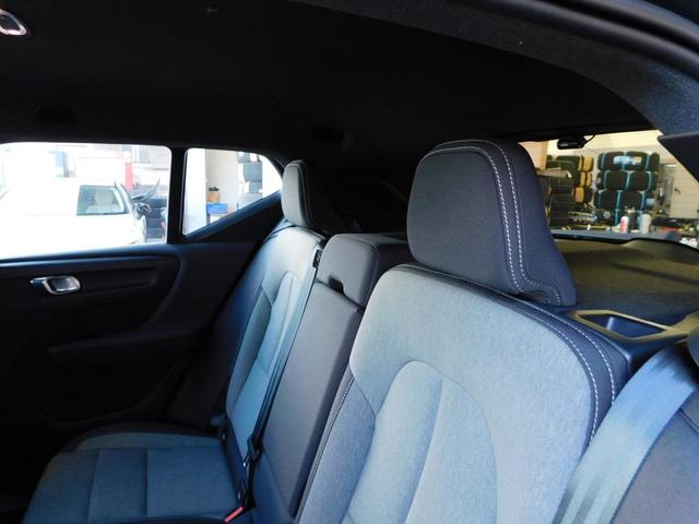 ＸＣ４０ Ｂ３　モメンタム　ＳＥＮＳＵナビ・３６０度カメラ・１オーナー・禁煙（19枚目）