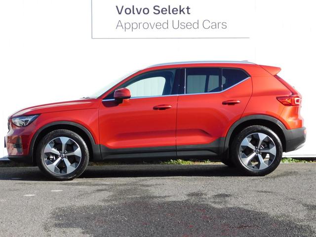 XC40 アルティメット B4 AWD 4WD・1オーナー・禁煙・SENSUナビ(2枚目)