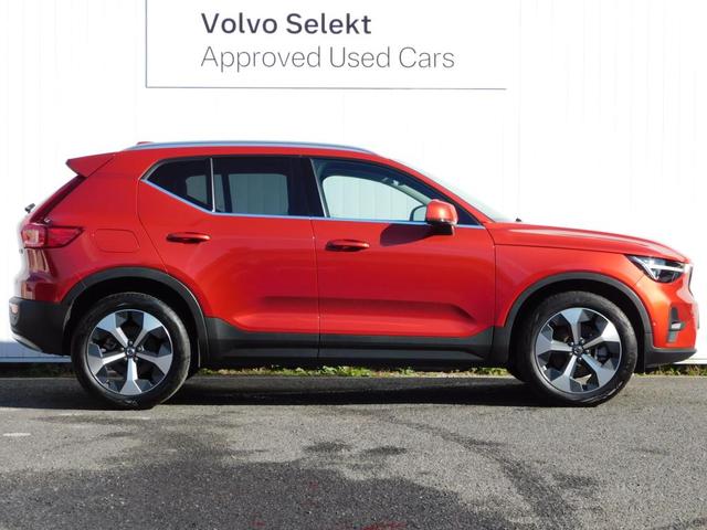 XC40 アルティメット B4 AWD 4WD・1オーナー・禁煙・SENSUナビ(3枚目)