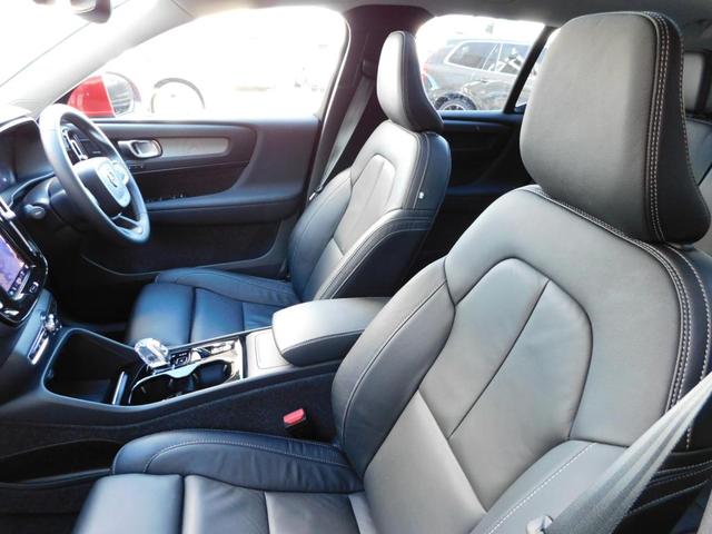 XC40 アルティメット B4 AWD 4WD・1オーナー・禁煙・SENSUナビ(10枚目)