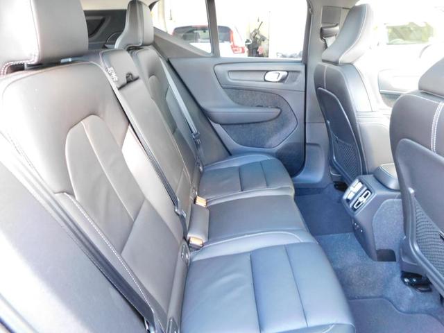 XC40 アルティメット B4 AWD 4WD・1オーナー・禁煙・SENSUナビ(15枚目)