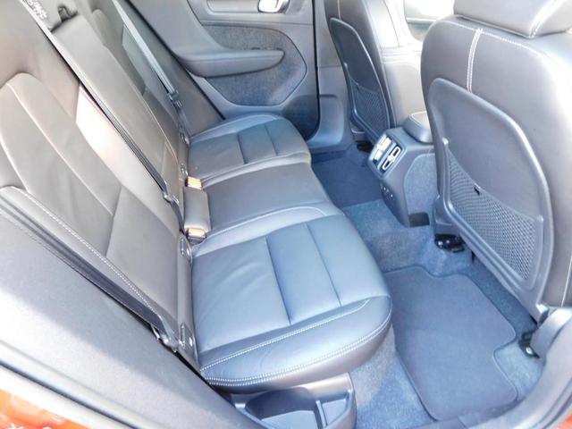 XC40 アルティメット B4 AWD 4WD・1オーナー・禁煙・SENSUナビ(16枚目)