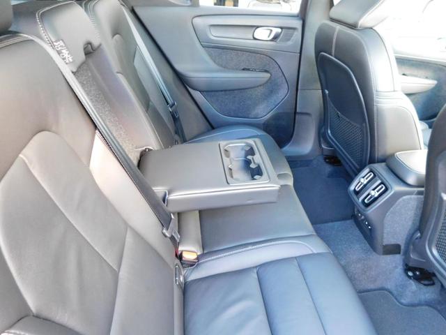 XC40 アルティメット B4 AWD 4WD・1オーナー・禁煙・SENSUナビ(17枚目)