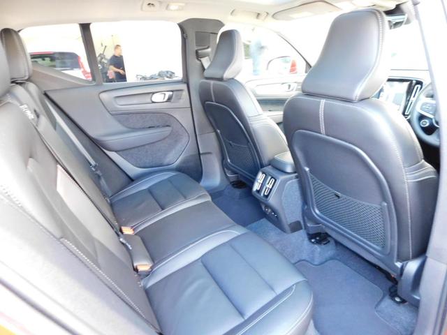 XC40 アルティメット B4 AWD 4WD・1オーナー・禁煙・SENSUナビ(20枚目)