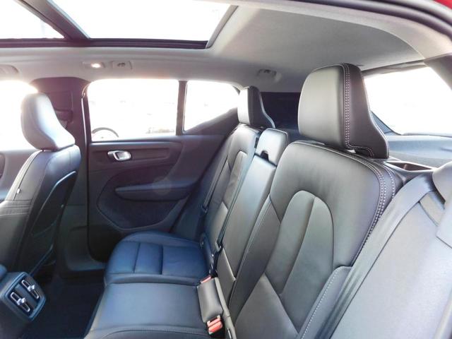 XC40 アルティメット B4 AWD 4WD・1オーナー・禁煙・SENSUナビ(21枚目)