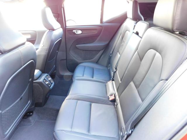 XC40 アルティメット B4 AWD 4WD・1オーナー・禁煙・SENSUナビ(22枚目)