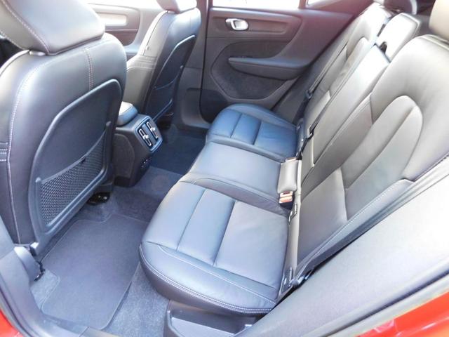 XC40 アルティメット B4 AWD 4WD・1オーナー・禁煙・SENSUナビ(23枚目)