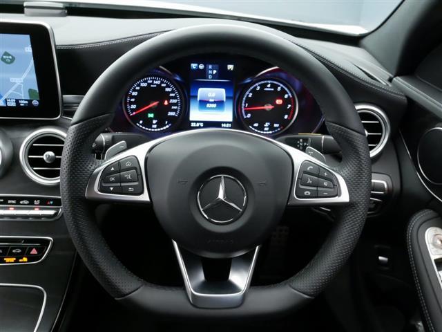 C200AV AMGライン レーダーセーフティ・ベーシックP(16枚目)