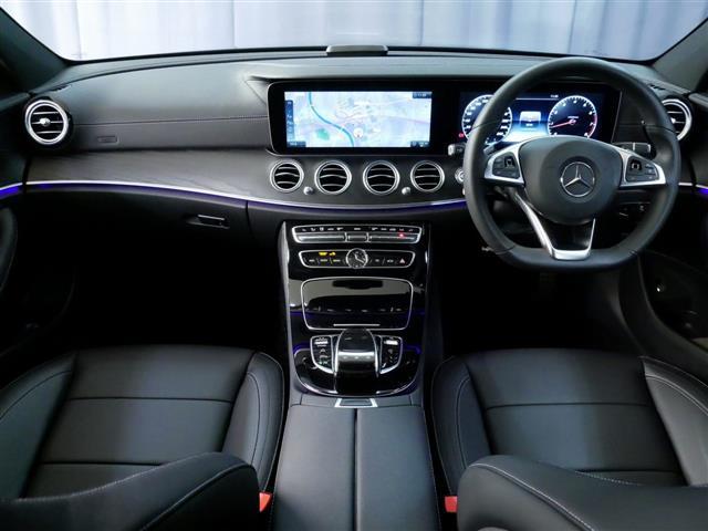 E200 アバンギャルド スポーツ レザーエクスクルーシブP(13枚目)