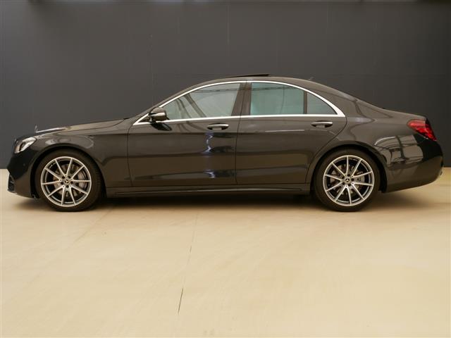 S450 エクスクルーシブ AMGラインプラス 2年保証(2枚目)