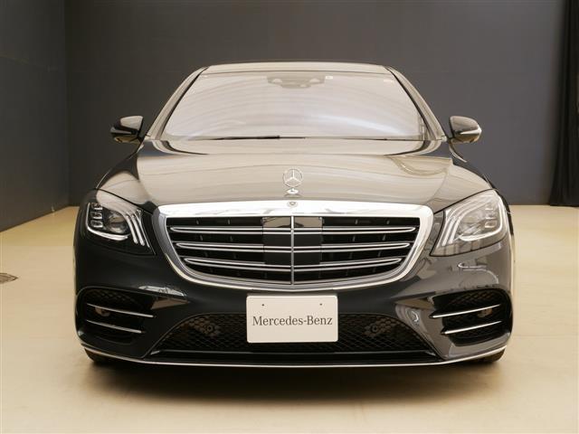 S450 エクスクルーシブ AMGラインプラス 2年保証(3枚目)