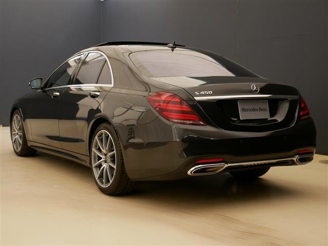 S450 エクスクルーシブ AMGラインプラス 2年保証(5枚目)