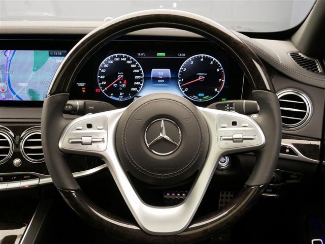 S450 エクスクルーシブ AMGラインプラス 2年保証(15枚目)