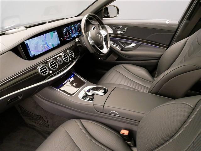S450 エクスクルーシブ AMGラインプラス 2年保証(19枚目)