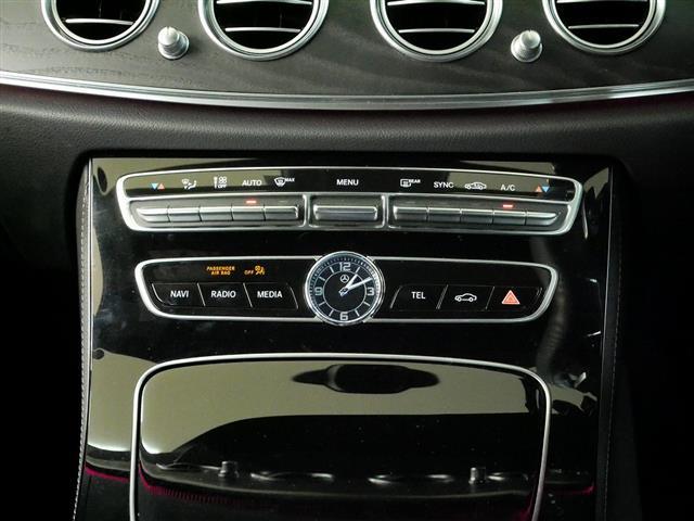 E200 アバンギャルド スポーツ レザーパッケージ 2年保証(13枚目)