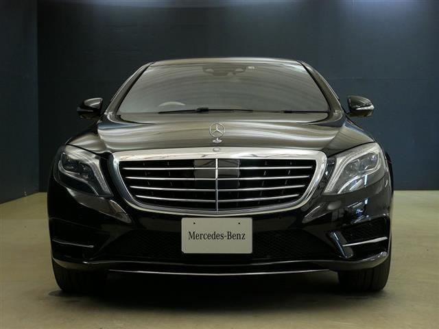 S550 ロング AMGスポーツパッケージ ショーファーパッケージ 1年保証(2枚目)
