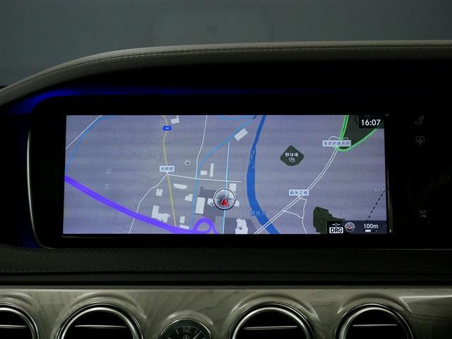 S550 ロング AMGスポーツパッケージ ショーファーパッケージ 1年保証(10枚目)