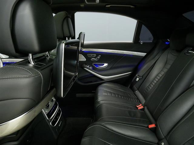 S550 ロング AMGスポーツパッケージ ショーファーパッケージ 1年保証(23枚目)
