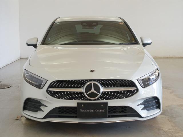 Ａクラス Ａ２００　ｄ　ＡＭＧライン　ナビゲーションパッケージ　Ｂｌｕｅｔｏｏｔｈ接続　ＥＴＣ　ＬＥＤヘッドライト　ＴＶ　アイドリングストップ　クルーズコントロール　コネクテッド機能　シートヒーター　トランクスルー　ナビ　バックモニター（2枚目）