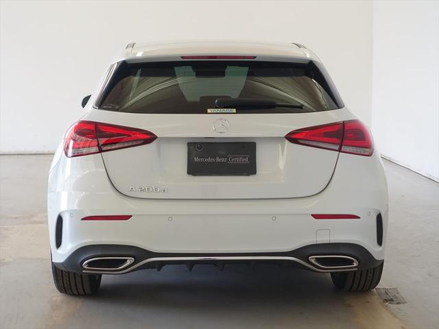 Ａクラス Ａ２００　ｄ　ＡＭＧライン　ナビゲーションパッケージ　Ｂｌｕｅｔｏｏｔｈ接続　ＥＴＣ　ＬＥＤヘッドライト　ＴＶ　アイドリングストップ　クルーズコントロール　コネクテッド機能　シートヒーター　トランクスルー　ナビ　バックモニター（3枚目）