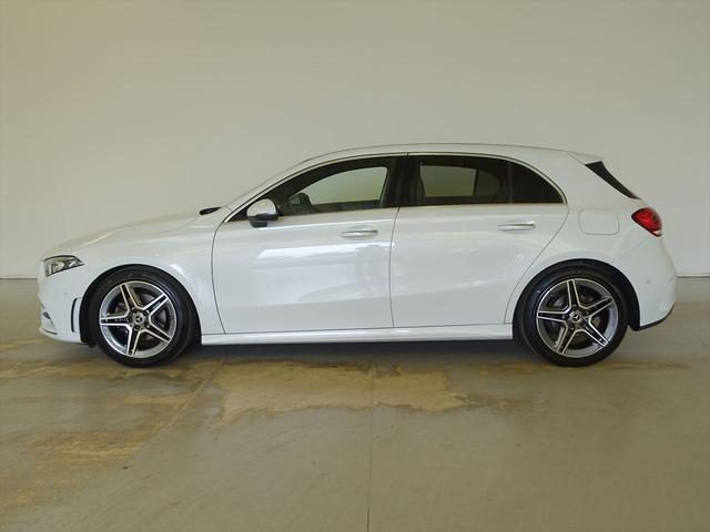 Ａクラス Ａ２００　ｄ　ＡＭＧライン　ナビゲーションパッケージ　Ｂｌｕｅｔｏｏｔｈ接続　ＥＴＣ　ＬＥＤヘッドライト　ＴＶ　アイドリングストップ　クルーズコントロール　コネクテッド機能　シートヒーター　トランクスルー　ナビ　バックモニター（5枚目）