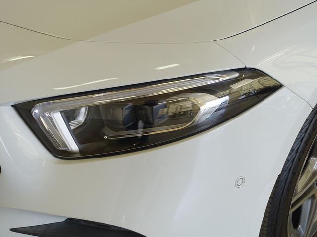 Ａクラス Ａ２００　ｄ　ＡＭＧライン　ナビゲーションパッケージ　Ｂｌｕｅｔｏｏｔｈ接続　ＥＴＣ　ＬＥＤヘッドライト　ＴＶ　アイドリングストップ　クルーズコントロール　コネクテッド機能　シートヒーター　トランクスルー　ナビ　バックモニター（8枚目）