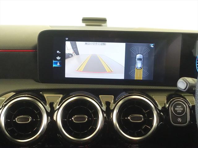 Ａクラス Ａ２００　ｄ　ＡＭＧライン　ナビゲーションパッケージ　Ｂｌｕｅｔｏｏｔｈ接続　ＥＴＣ　ＬＥＤヘッドライト　ＴＶ　アイドリングストップ　クルーズコントロール　コネクテッド機能　シートヒーター　トランクスルー　ナビ　バックモニター（11枚目）