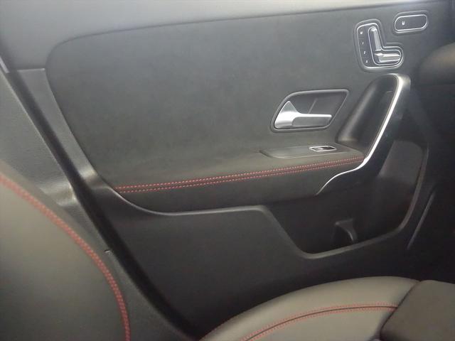 Ａクラス Ａ２００　ｄ　ＡＭＧライン　ナビゲーションパッケージ　Ｂｌｕｅｔｏｏｔｈ接続　ＥＴＣ　ＬＥＤヘッドライト　ＴＶ　アイドリングストップ　クルーズコントロール　コネクテッド機能　シートヒーター　トランクスルー　ナビ　バックモニター（14枚目）