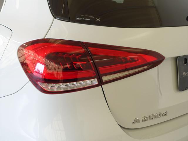 Ａクラス Ａ２００　ｄ　ＡＭＧライン　ナビゲーションパッケージ　Ｂｌｕｅｔｏｏｔｈ接続　ＥＴＣ　ＬＥＤヘッドライト　ＴＶ　アイドリングストップ　クルーズコントロール　コネクテッド機能　シートヒーター　トランクスルー　ナビ　バックモニター（29枚目）