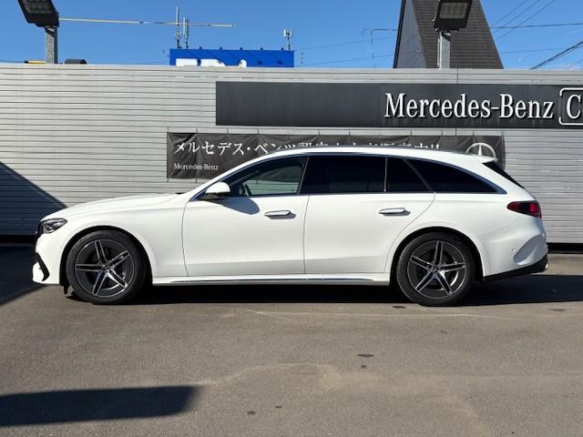 Eクラスステーションワゴン E200 ステーションワゴン アバンギャルド AMGラインパッケージ レザーエクスクルーシブパッケージ アドバンスドパッケージ デジタルインテリアパッケージ Bluetooth接続 ETC LEDヘッドライト TV アイドリングストップ(3枚目)