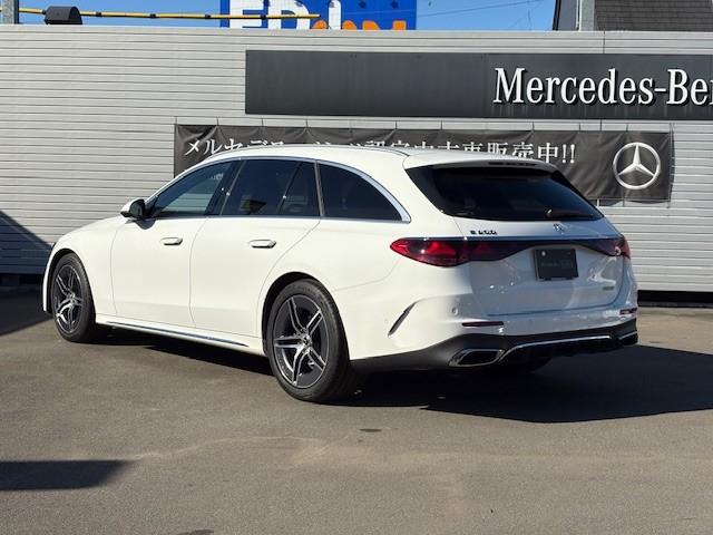 Eクラスステーションワゴン E200 ステーションワゴン アバンギャルド AMGラインパッケージ レザーエクスクルーシブパッケージ アドバンスドパッケージ デジタルインテリアパッケージ Bluetooth接続 ETC LEDヘッドライト TV アイドリングストップ(4枚目)