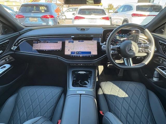 Eクラスステーションワゴン E200 ステーションワゴン アバンギャルド AMGラインパッケージ レザーエクスクルーシブパッケージ アドバンスドパッケージ デジタルインテリアパッケージ Bluetooth接続 ETC LEDヘッドライト TV アイドリングストップ(11枚目)