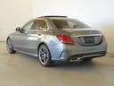 Cクラス C180 アバンギャルド AMGライン レーダーセーフティパ ッケージ・ベーシックパッケージ 中古車画像_4
