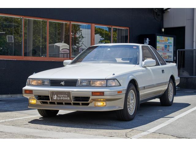 ソアラ 20系の中古車を探すなら【グーネット】