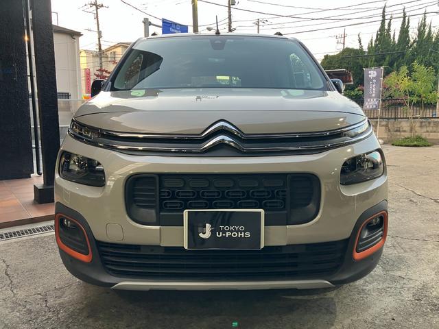 ベルランゴ シャイン ブルーHDi XTR パック(2枚目)