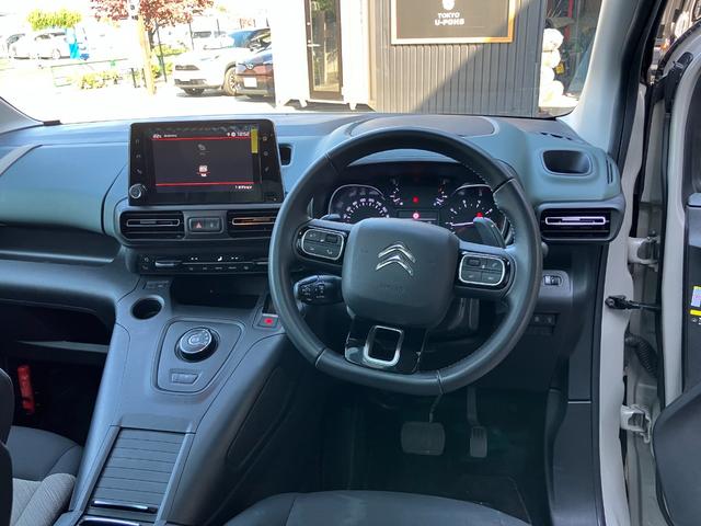 ベルランゴ シャイン ブルーHDi XTR パック(11枚目)