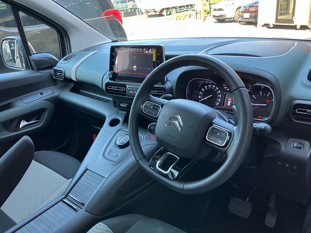 ベルランゴ シャイン ブルーHDi XTR パック(19枚目)