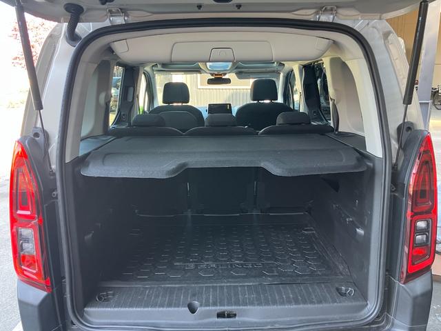 ベルランゴ シャイン ブルーHDi XTR パック(33枚目)