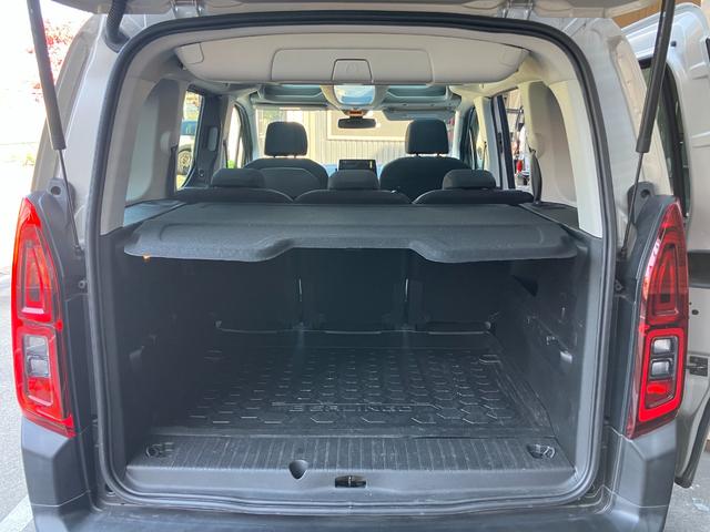 ベルランゴ シャイン ブルーHDi XTR パック(43枚目)