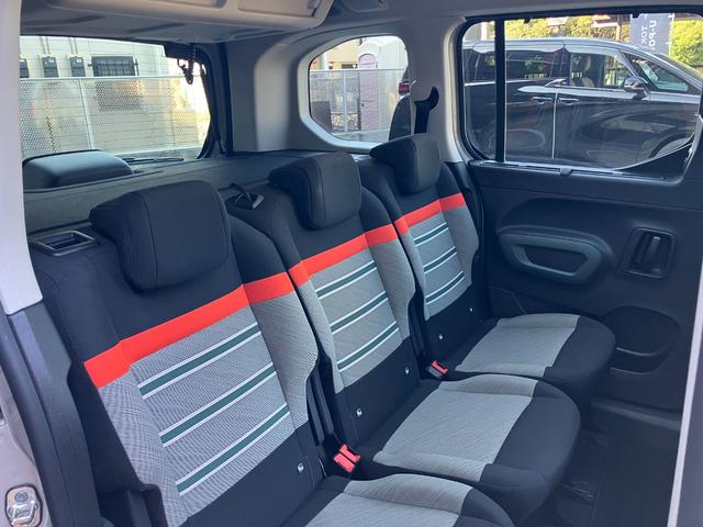 ベルランゴ シャイン ブルーHDi XTR パック(45枚目)