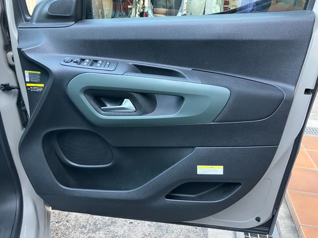 ベルランゴ シャイン ブルーHDi XTR パック(46枚目)