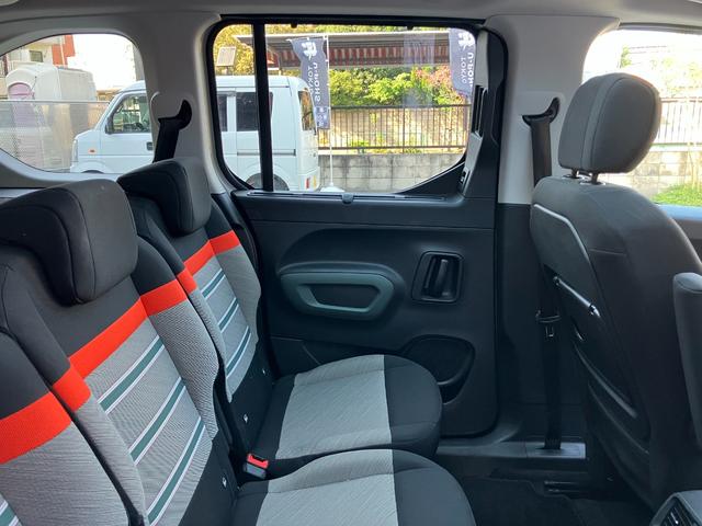 ベルランゴ シャイン ブルーHDi XTR パック(47枚目)