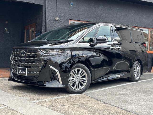 アルファード Z 左右独立ムーンルーフ/デジタルインナーミラー/衝突軽減/レーダークルーズ/コーナーセンサー/全周囲カメラ/両側パワースライドドア/シートヒータ・エアコン/パワーバックドア/ETC(2枚目)