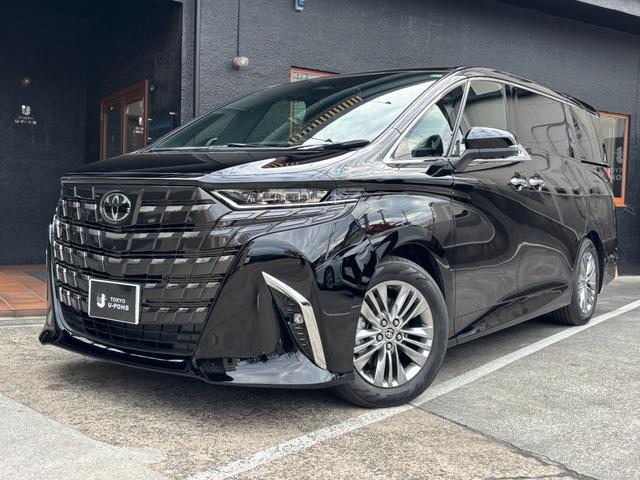 アルファード Z 左右独立ムーンルーフ/デジタルインナーミラー/衝突軽減/レーダークルーズ/コーナーセンサー/全周囲カメラ/両側パワースライドドア/シートヒータ・エアコン/パワーバックドア/ETC(3枚目)