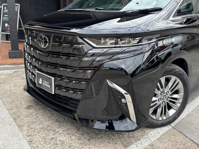 アルファード Z 左右独立ムーンルーフ/デジタルインナーミラー/衝突軽減/レーダークルーズ/コーナーセンサー/全周囲カメラ/両側パワースライドドア/シートヒータ・エアコン/パワーバックドア/ETC(4枚目)