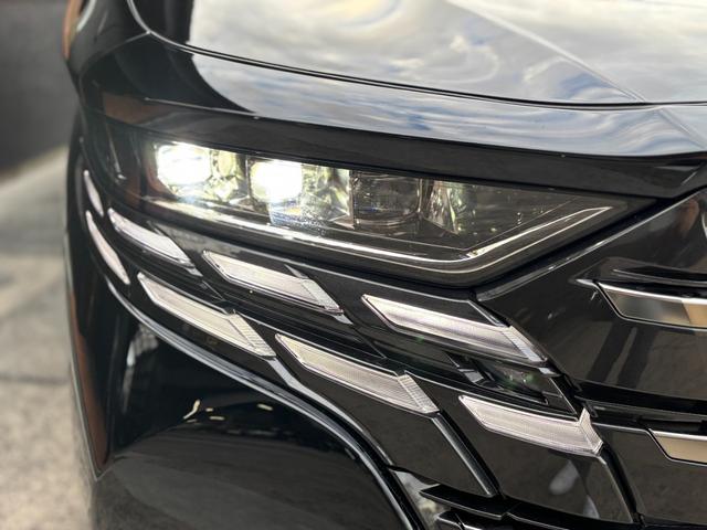 アルファード Z 左右独立ムーンルーフ/デジタルインナーミラー/衝突軽減/レーダークルーズ/コーナーセンサー/全周囲カメラ/両側パワースライドドア/シートヒータ・エアコン/パワーバックドア/ETC(7枚目)