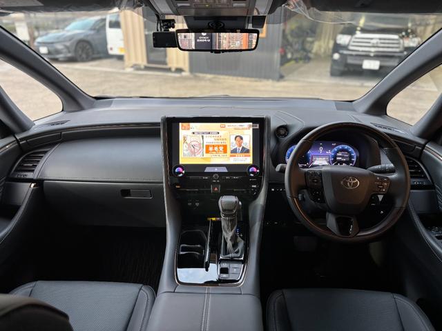 アルファード Z 左右独立ムーンルーフ/デジタルインナーミラー/衝突軽減/レーダークルーズ/コーナーセンサー/全周囲カメラ/両側パワースライドドア/シートヒータ・エアコン/パワーバックドア/ETC(25枚目)
