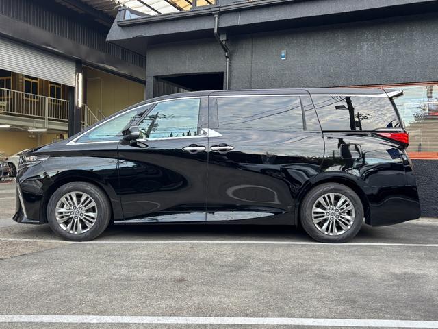 アルファード Z 左右独立ムーンルーフ/デジタルインナーミラー/衝突軽減/レーダークルーズ/コーナーセンサー/全周囲カメラ/両側パワースライドドア/シートヒータ・エアコン/パワーバックドア/ETC(31枚目)