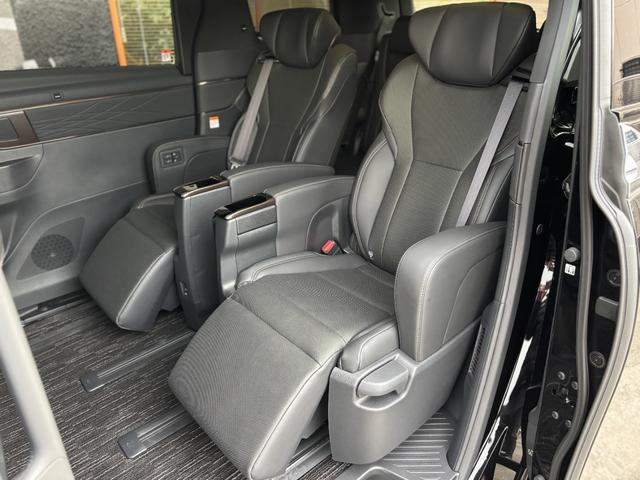 アルファード Z 左右独立ムーンルーフ/デジタルインナーミラー/衝突軽減/レーダークルーズ/コーナーセンサー/全周囲カメラ/両側パワースライドドア/シートヒータ・エアコン/パワーバックドア/ETC(35枚目)